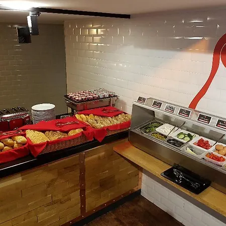 Danubius Erzsébet Center Hotel 3*