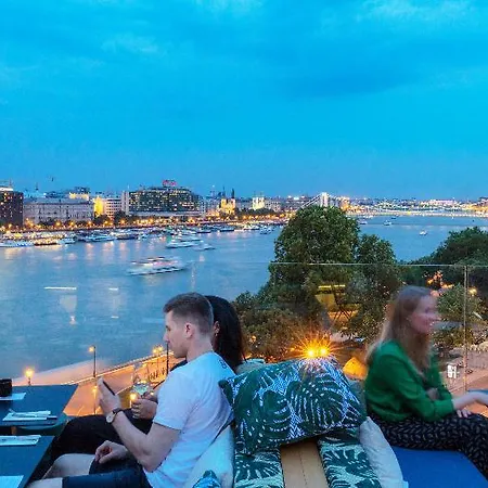 Hotell Clark - Adults Only Budapest