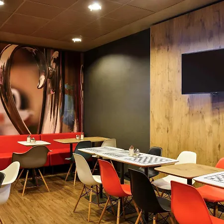 Hotel Ibis City 3*