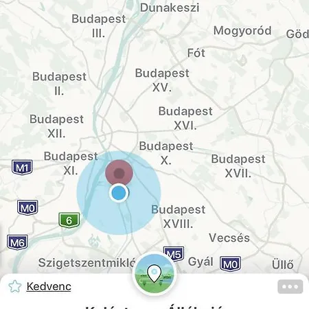 Kalozhajo Botel Budapešť