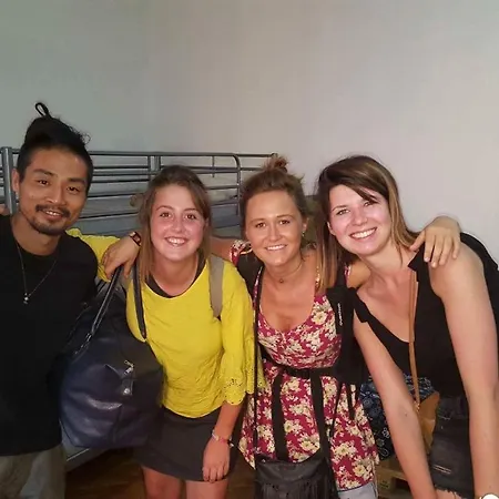 Hostel Say Yes Budapest