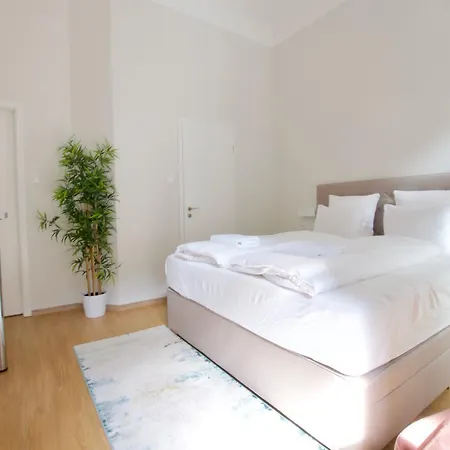 Apartment Europest Luxury Budapest