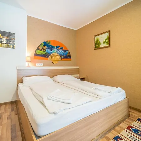 Silver Center Hotel Budapest