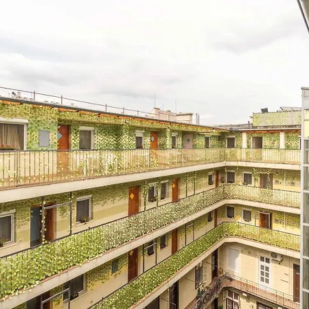 Silver Center Hotel Budapešť
