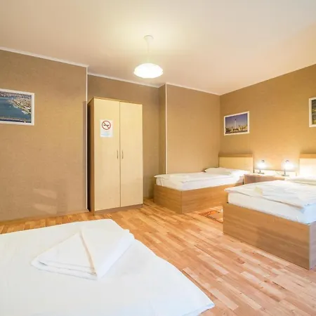 Hotel Silver Center Budapest