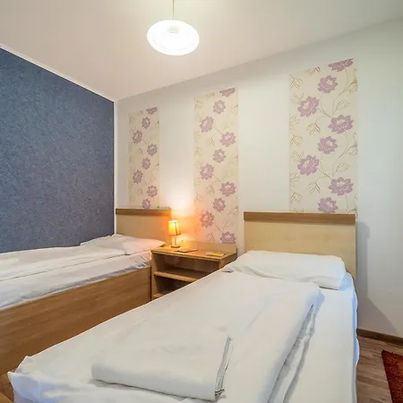 Hotel Silver Center Budapešť