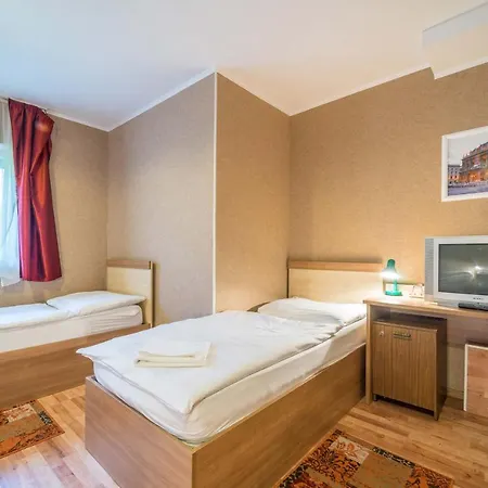 Silver Center Budapešť