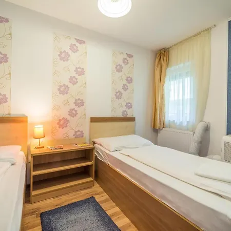 Silver Center Hotel Budapešť