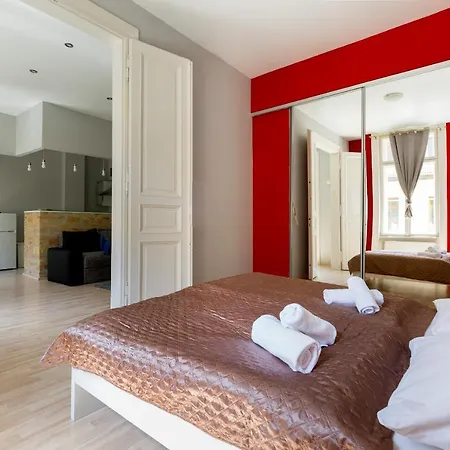 Budahomepest Appartement *