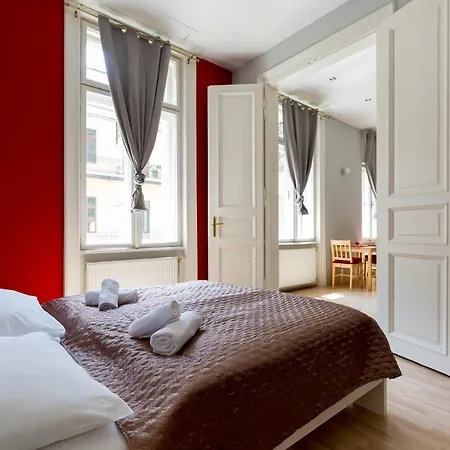 Appartement Budahomepest Budapest