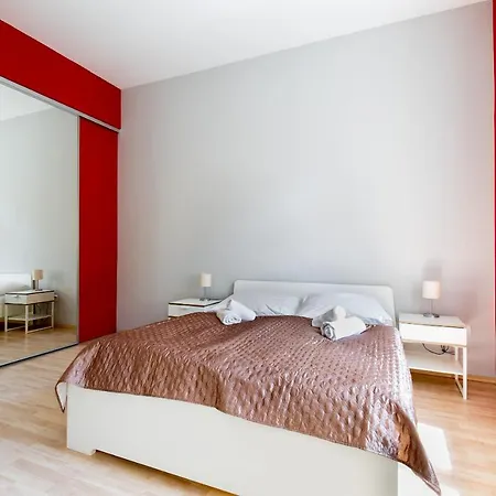 Budahomepest Appartement Budapest