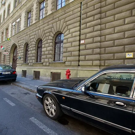 St King 11 By Hi5 Apartmán Budapešť