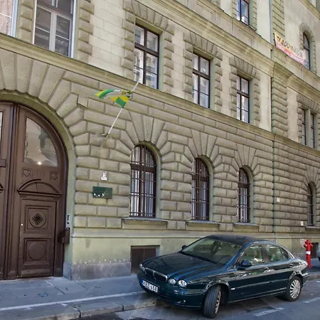 St King 11 By Hi5 Apartmán Budapešť