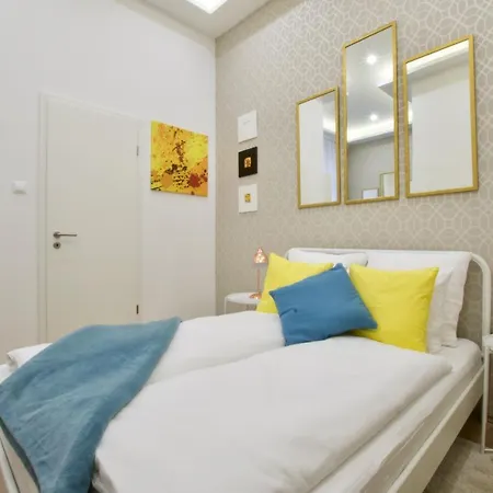 St King 11 By Hi5 Apartmán Budapešť