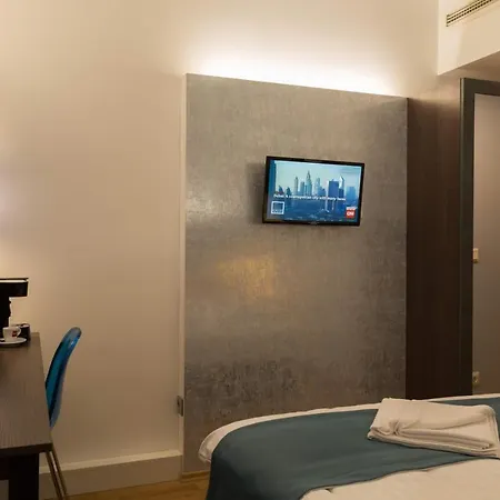 Hotell Memories Budapest