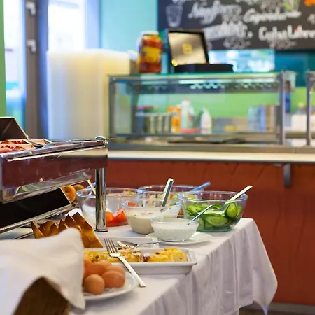 Gardens & Wellness Apartahotel Budapest