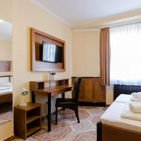 Richter Pansion Hotel 3*