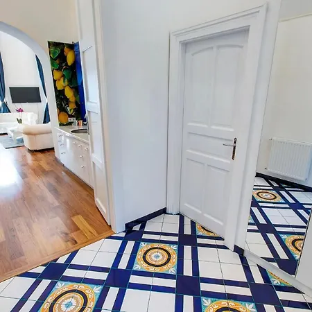Appartement Royal House Oktogon *
