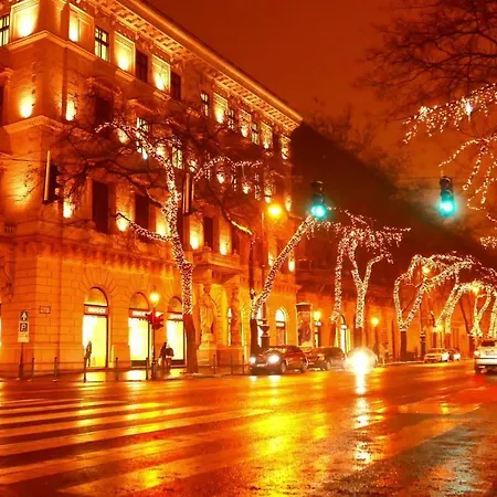 Appartement Royal House Oktogon *