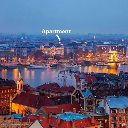 Apartamento Rumbach Budapest