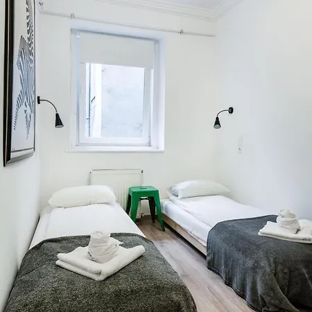 Apartment Ny7 In Downtown *