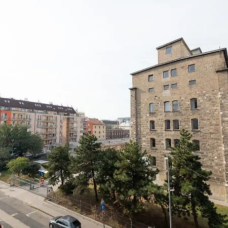 Loft Studio Dandár Apartman Budapest