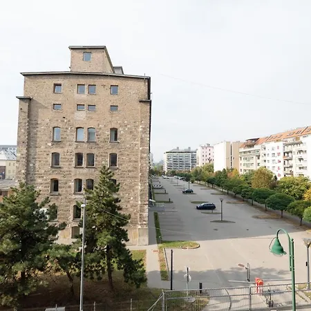 Loft Studio Dandár Budapest