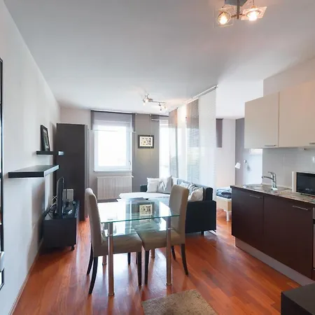 Apartman Loft Studio Dandár Budapest