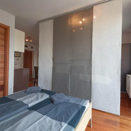 Loft Studio Dandár Apartman *