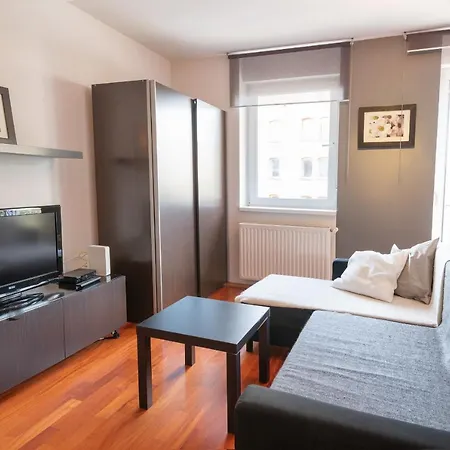 Loft Studio Dandár Budapest