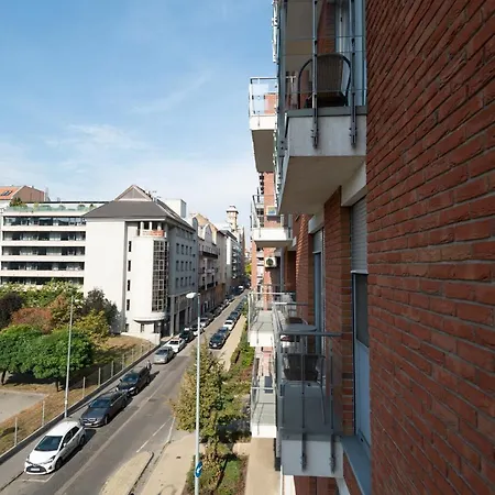Loft Studio Dandár Apartman