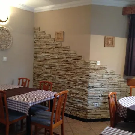 Kristal Otel Budapeşte