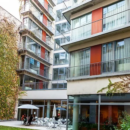 Gardens & Wellness Aparthotel Budapest