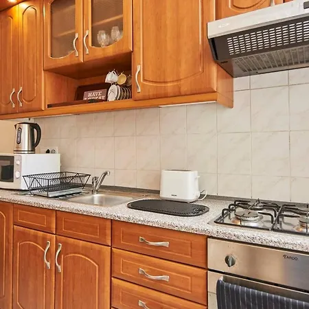 Apartament New, High Quality In The Center
