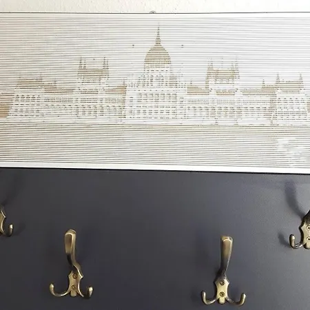 New, High Quality In The Center Apartament Budapeszt