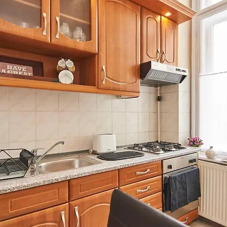 New, High Quality In The Center Budapeszt