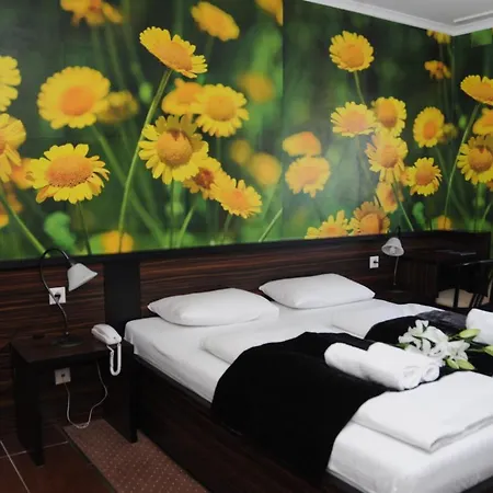 Szálloda Green Hotel Budapest 4*