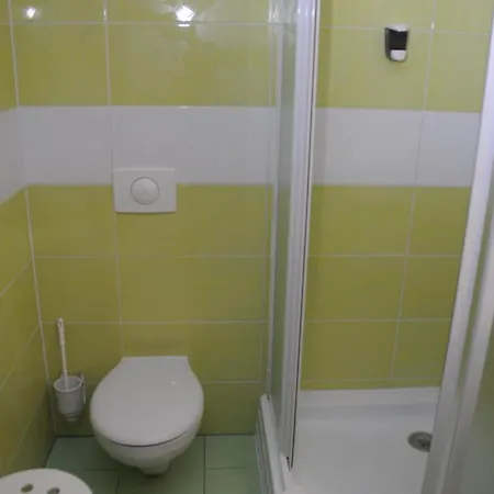 Szálloda Green Hotel Budapest 4*