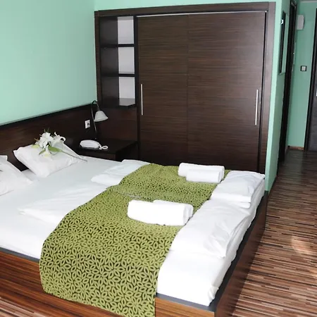 Szálloda Green Hotel Budapest Budapest