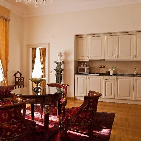 St. George Отель Будапешт