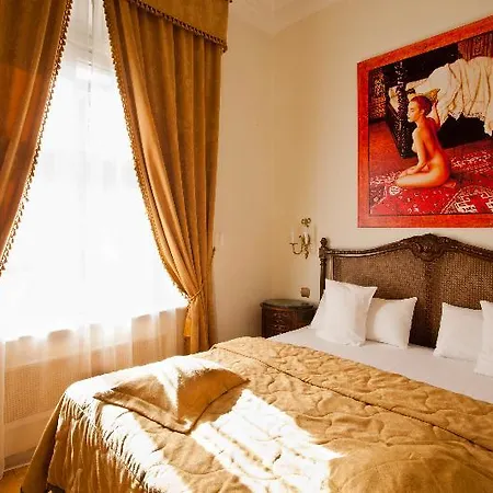 Отель St. George 5*