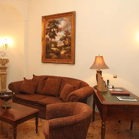 Hotel St. George Budapest