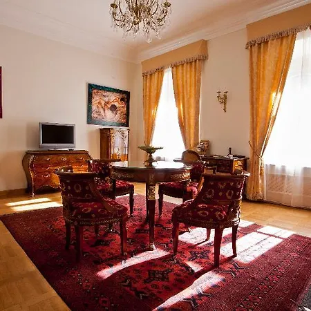 Отель St. George 5*