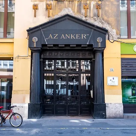 Luxury & Panorama Budapest