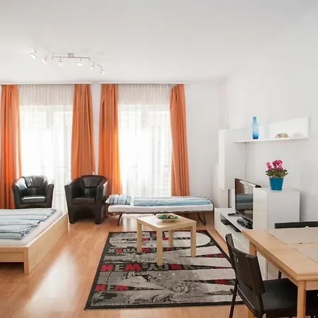 Gabriella In The Downtown. Apartman Budapest