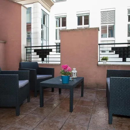 With Big Terrace