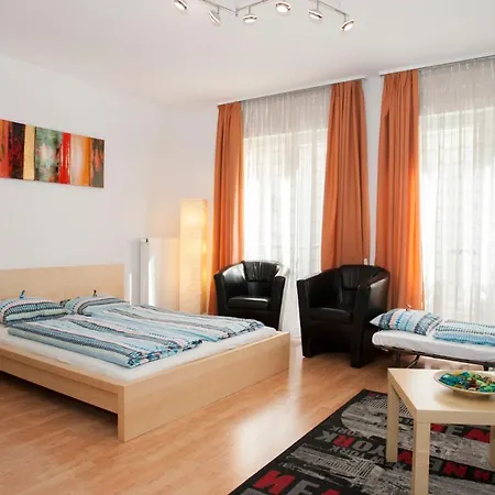Apartman Gabriella In The Downtown. Budapest
