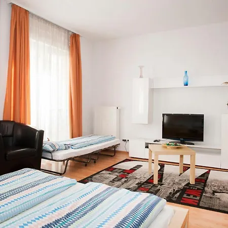Gabriella In The Downtown. Apartman Budapest