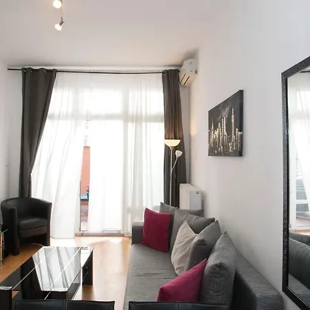 Appartamento With Big Terrace Budapest