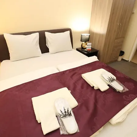 California Hotel Budapeste